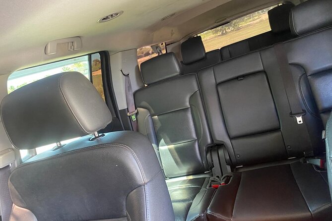 VIP Transfers PUJ Airport to Bavaro and Punta Cana Hotels - A 30-minute ride to Bávaro or Punta Cana