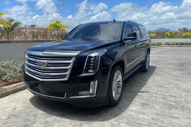 VIP transportation in ALL Punta Cana (ROUNDTRIP) - Key points to know before booking