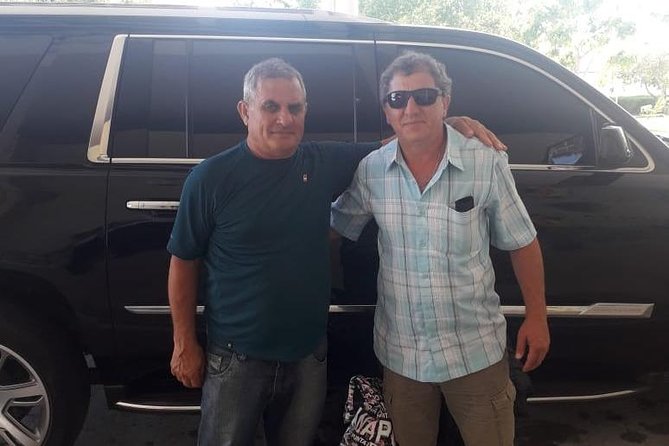 VIP transportation in ALL Punta Cana (ROUNDTRIP) - A private ride instead of a shared Punta Cana shuttle