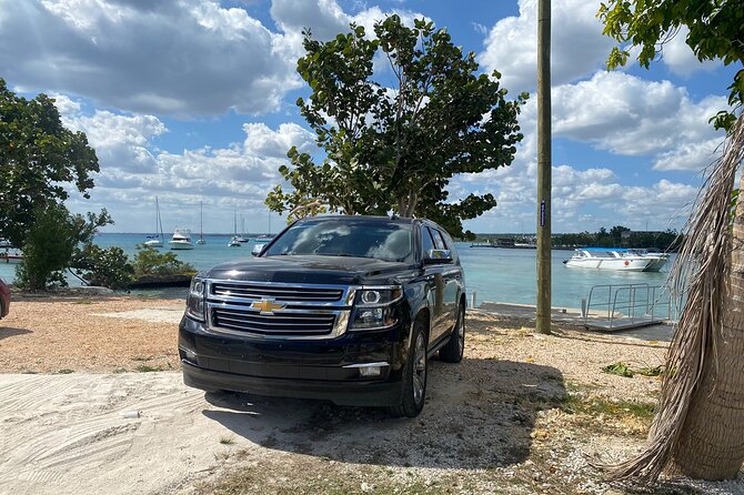 VIP transportation in ALL Punta Cana (ROUNDTRIP) - The return trip requires more attention