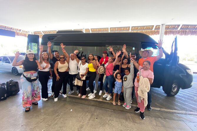 VIP transportation in ALL Punta Cana (ROUNDTRIP) - Safety, cleanliness, and family needs