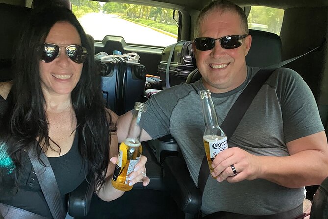 VIP transportation in ALL Punta Cana (ROUNDTRIP) - Who should book this transfer