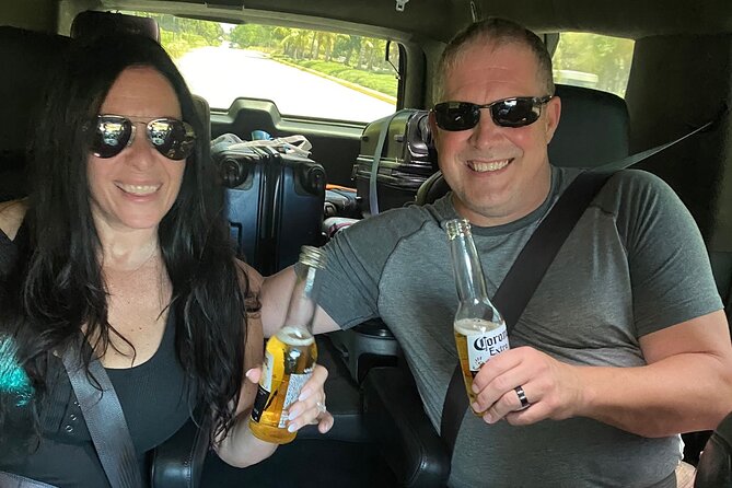 Vip transportation in Punta Cana BAVARO Roundtrip - Returning from your Bavaro hotel to the airport
