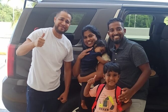 Vip transportation in Punta Cana BAVARO Roundtrip - Cancellation and timing rules