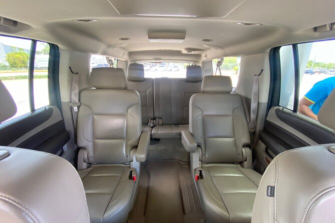 Vip transportation in Punta Cana BAVARO Roundtrip - The 15 to 30 minute ride to Bavaro