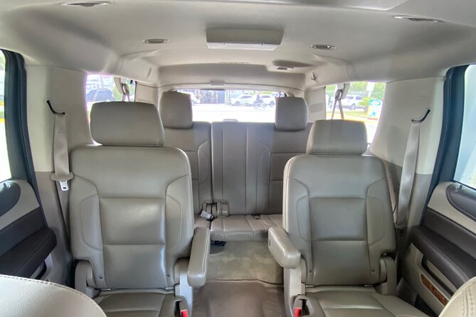 VIP transportation in punta cana CAP CANA Roundtrip - Cancellation and practical booking details