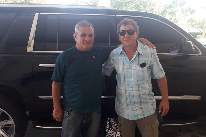 VIP transportation in punta cana CAP CANA Roundtrip - Why the private format can be worth $112