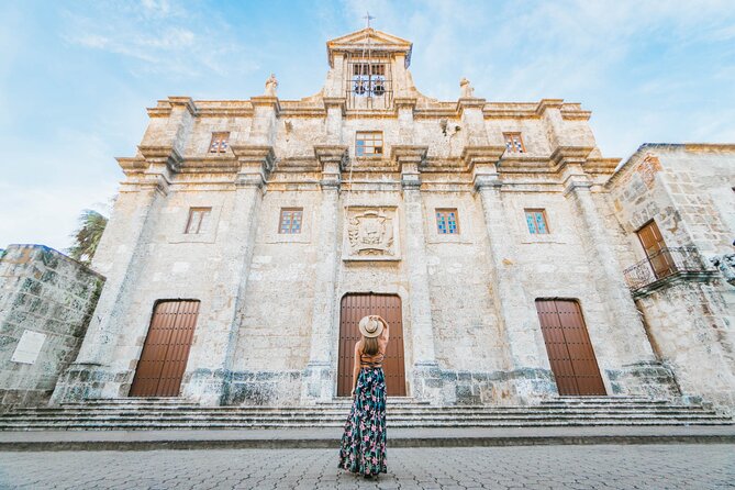 Visit Santo Domingo Tour with Lunch and Transportation Included - Los Tres Ojos and Its Underground Lakes