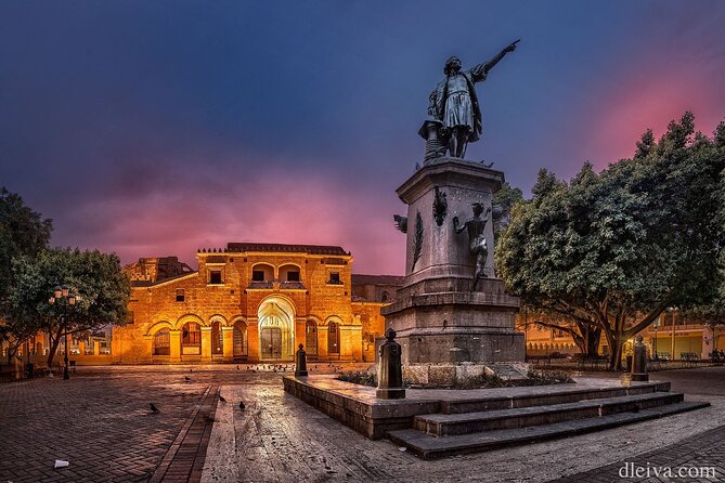 Visit Santo Domingo Tour with Lunch and Transportation Included - Lunch at Mugado Restaurant