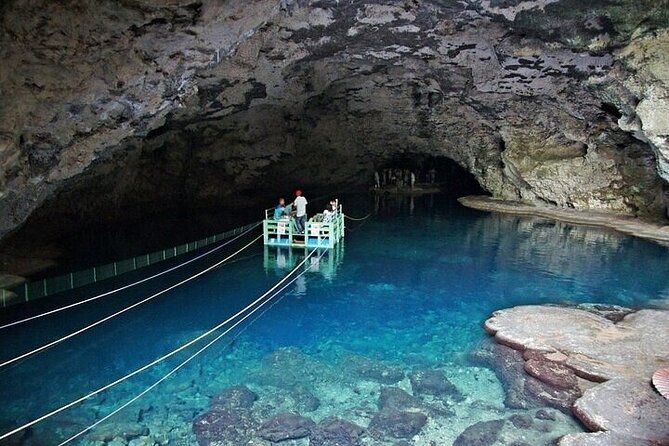Visit Santo Domingo Tour with Lunch and Transportation Included - Who Should Book This Day Trip?