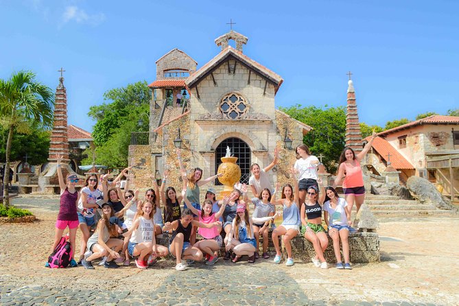Visit To Altos de Chavón - Who will enjoy this short excursion