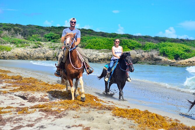 Want to Learn to Gallop at Bavaro Punta Cana Beach! - Boca de Maimón, where river meets beach
