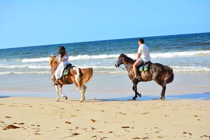 Want to Learn to Gallop at Bavaro Punta Cana Beach! - Macao Beach and the chance to ride faster
