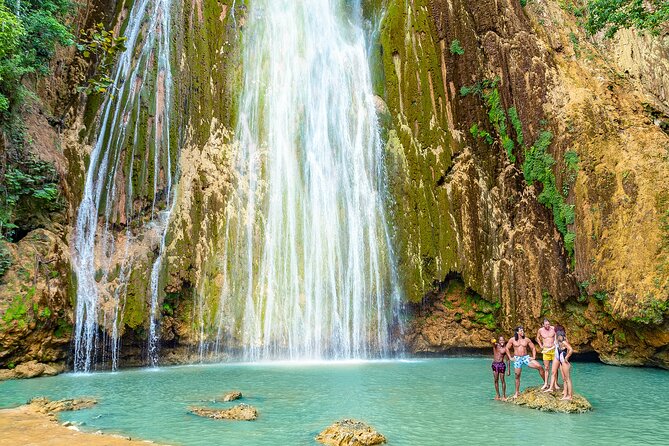 Whale Watching & Limón Waterfall Day Trip - The long road from Punta Cana to Samaná