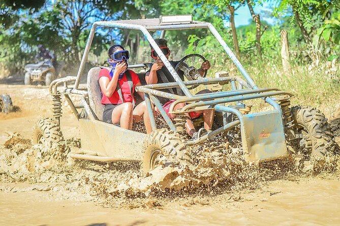 Wild Dune Buggy Ride Off-Road Cave & Mud Adventure in Punta Cana - What this Punta Cana buggy tour is really like