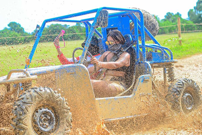 Wild Dune Buggy Ride Off-Road Cave & Mud Adventure in Punta Cana - The Dominican ranch, coffee, chocolate, and mamajuana