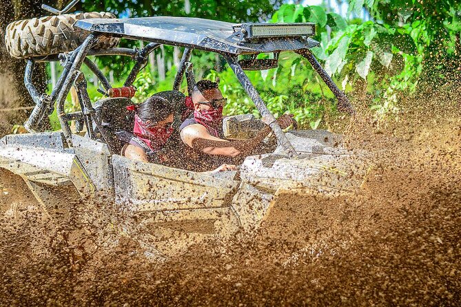 Wild Dune Buggy Ride Off-Road Cave & Mud Adventure in Punta Cana - Macao Beach brings a welcome change of pace