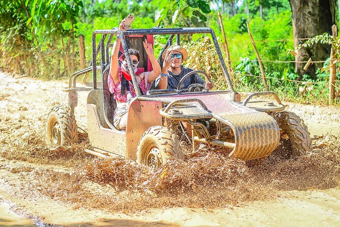 Wild Dune Buggy Ride Off-Road Cave & Mud Adventure in Punta Cana - Guides who shape the day