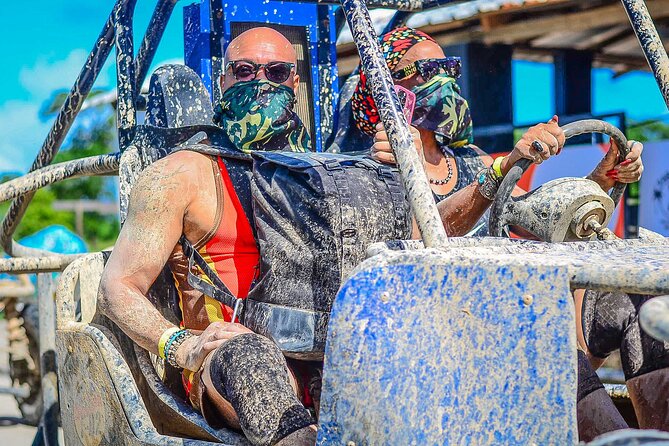 Wild Dune Buggy Ride Off-Road Cave & Mud Adventure in Punta Cana - What to wear and what to protect