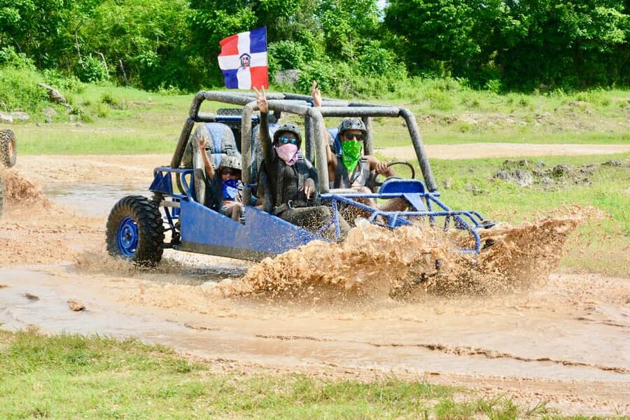 Wild Tiger Buggy: The Best Buggy Excursions in Punta Cana - Key points to know before you book