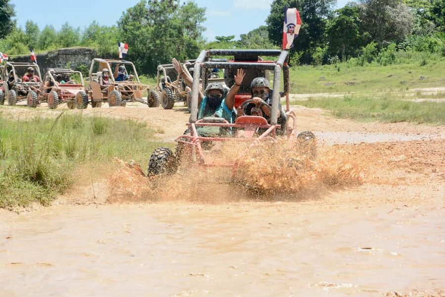 Wild Tiger Buggy: The Best Buggy Excursions in Punta Cana - How the value compares with the effort