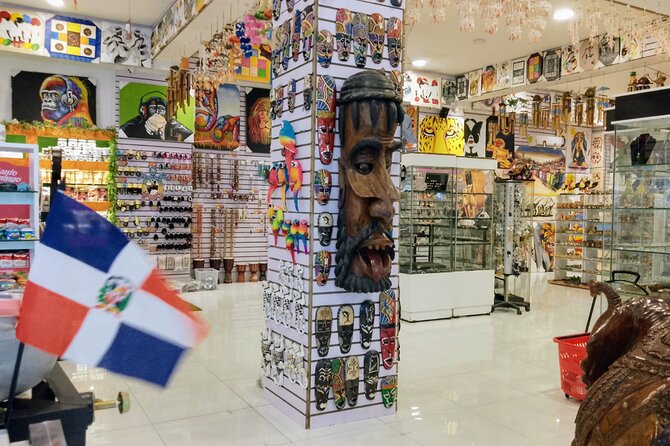 World Mart Souvenirs Store - Free Pick-up / Drop-off - What this Punta Cana shopping visit is really about