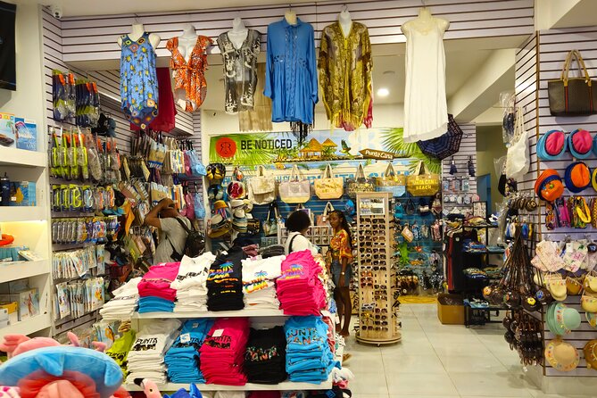 Worldmart Souvenirs Punta Cana (Round trip transportation) - Who will enjoy this outing most?