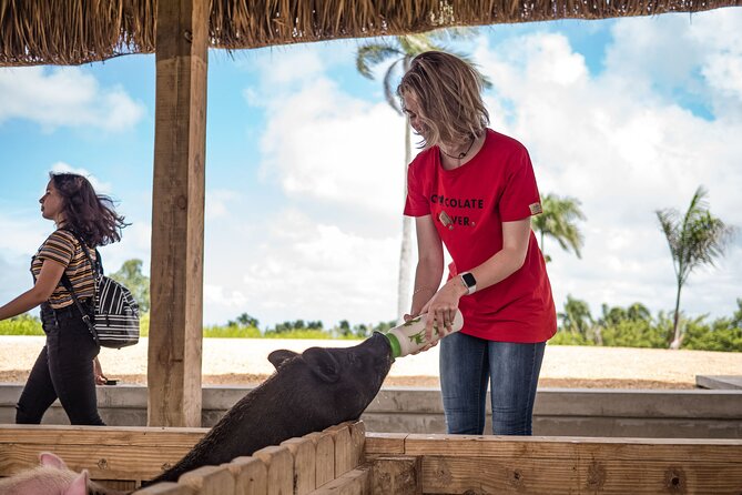 Xploration Animal Encounters Half Day Tour from Punta Cana - Timing matters more than the headline suggests