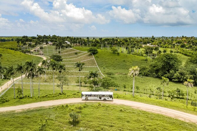 Xploration Animal Encounters Half Day Tour from Punta Cana - Animal encounters with a hands-on focus