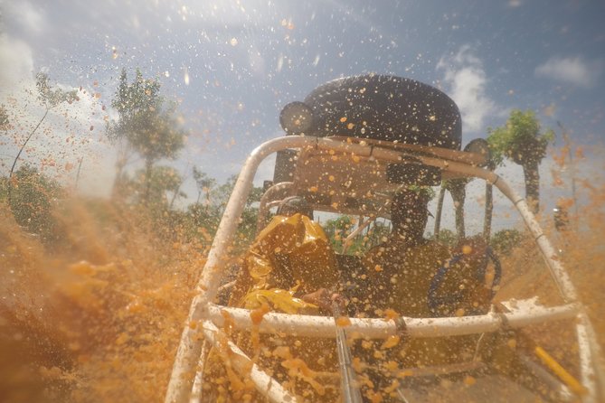 Xtreme Buggy 4 hours Dune Buggy & Country side experience - Pickup, briefing, and choosing your buggy