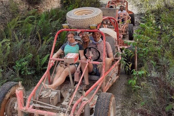 Xtreme Buggy 4 hours Dune Buggy & Country side experience - Macao Beach is the payoff