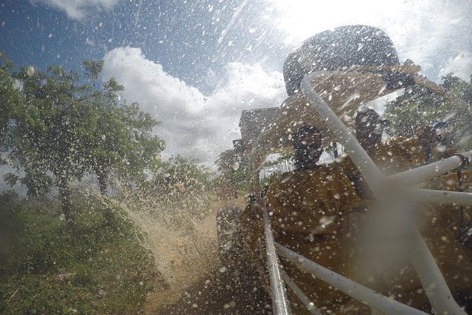 Xtreme Buggy 4 hours Dune Buggy & Country side experience - What the four hours feel like