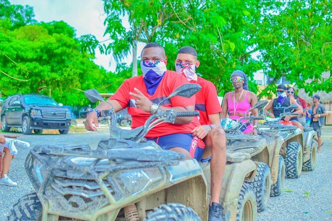 Xtreme Buggy Adventure - A muddy start in the Dominican countryside