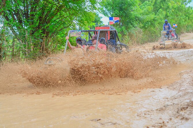 Xtreme Buggy Adventure - Macao Beach brings a welcome change