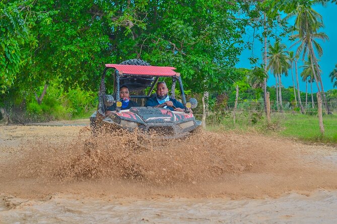 Xtreme Buggy Adventure - What the guides add to the day