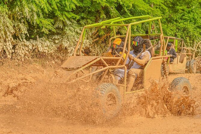 Xtreme Buggy Adventure - Who will enjoy this most?