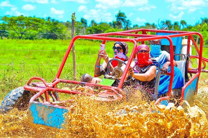 Xtreme Buggy Adventure - What to wear and pack