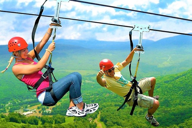Zip Line - Half Day Adventure - Small details that can improve the morning