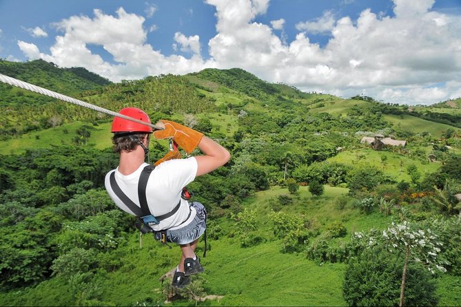 Zip Line in Punta Cana - What is included, and what will cost extra