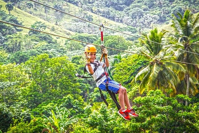 Zip Line in Punta Cana - Transport details can make or break the day