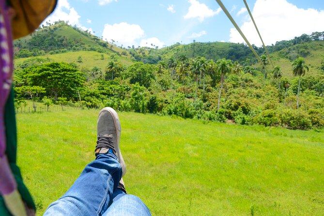 Zip Line in Punta Cana - Weather and cancellation rules