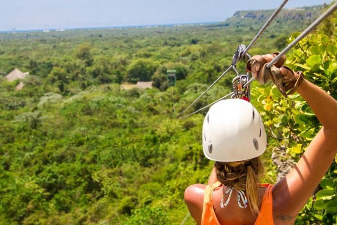 Zip Line in Punta Cana - What four hours really includes