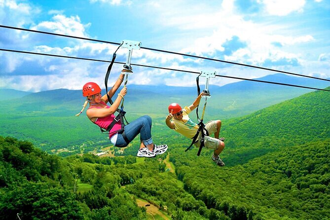 Zip Line or Zip Line Canopy Adventure in Punta Cana - How to make the most of the two-and-a-half-hour outing