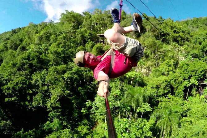 Zip Line Park in Punta Cana With Pick Up - Key points to know before booking