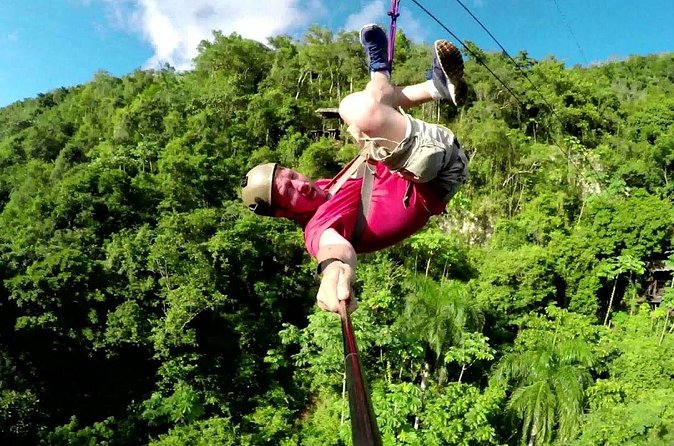 Zip Line Park in Punta Cana With Pick Up - The cigar-making stop on the way back