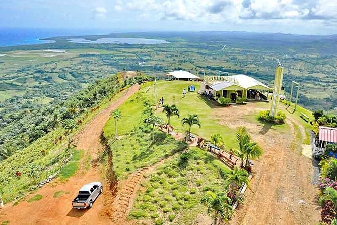 Zip Line Park in Punta Cana With Pick Up - How much value do you get for $73?