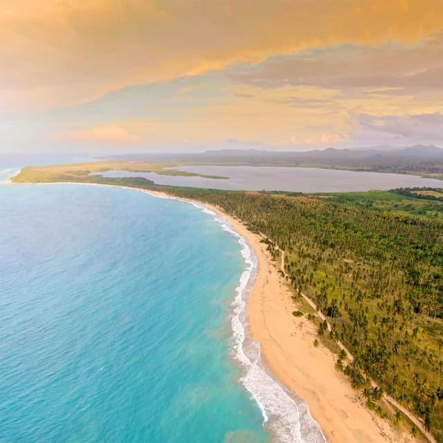 Zip Line Playa Esmeralda With Redonda Mountain - Transportation and the five-hour schedule