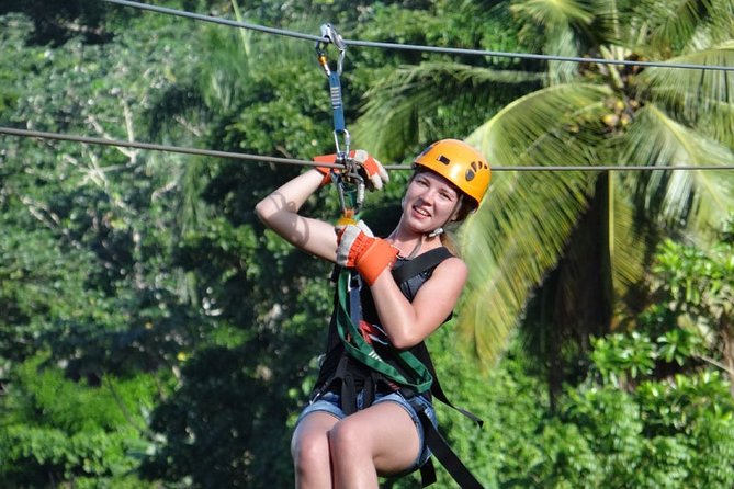 Zipline Adventure in Punta Cana – Thrilling Canopy Experience - Key points to know before booking