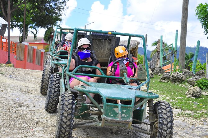 Zipline,Dune Buggy,Horse Riding - Staff, communication, and photo costs