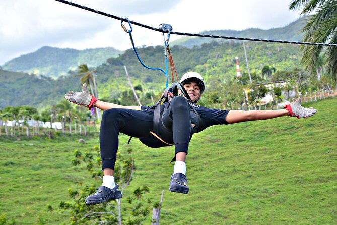 Zipline Expedition In Punta Cana - What the Guide Adds to the Day